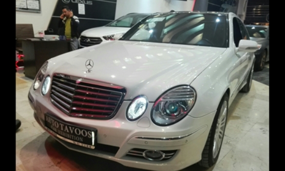 2006,بنز,E280