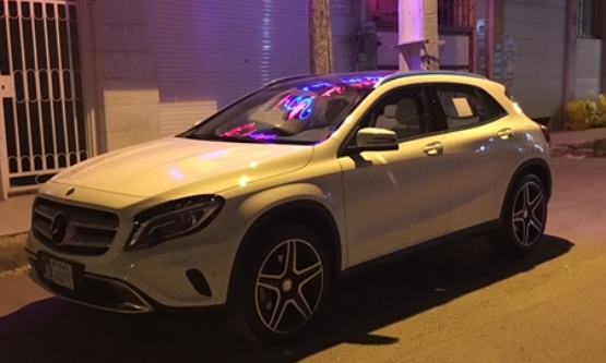 2016,بنز,GLA250