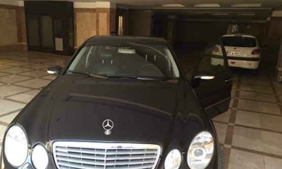 2007,بنز,E350