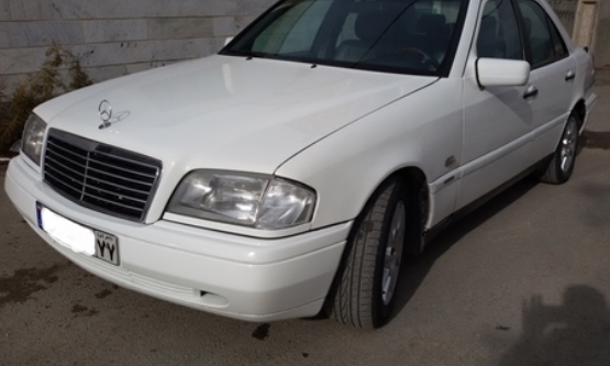 1994,بنز,C180