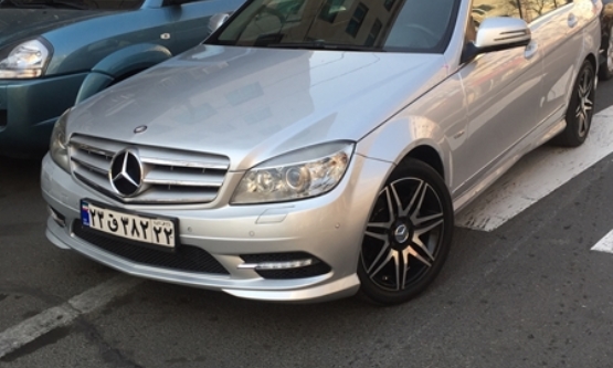 2008,بنز,C280