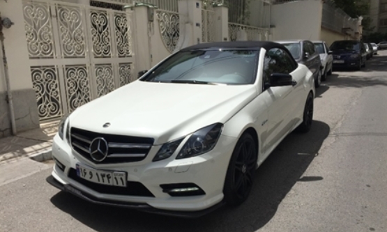 2012,بنز,E350 کروک