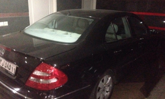 2006,بنز,E280