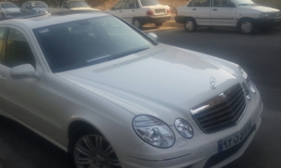 2003,بنز,E240