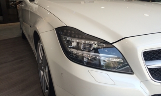2012,بنز,CLS500