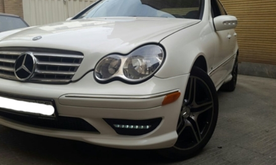 2003,بنز,C240