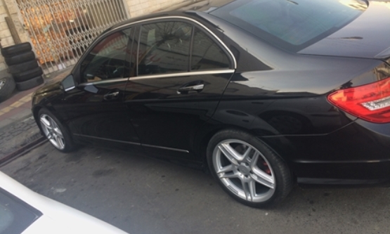 2014,بنز,C200