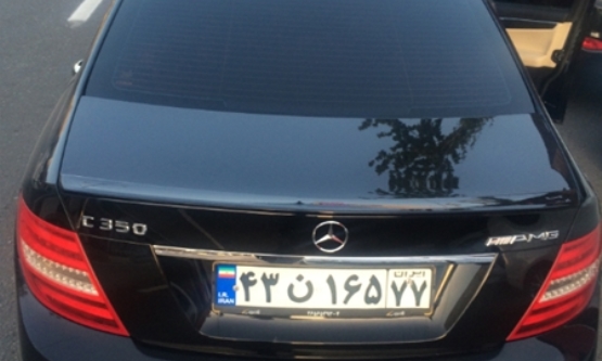 2011,بنز,C350