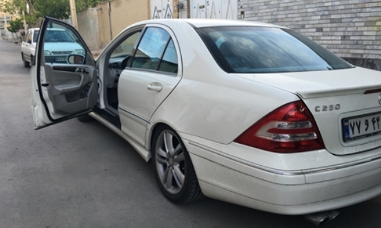 2007,بنز,CLS350