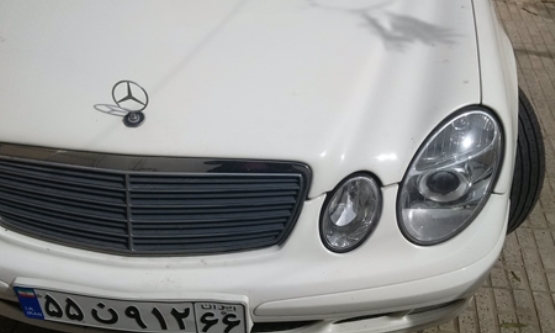 2003,بنز,E240
