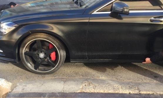 2013,بنز,CLS500