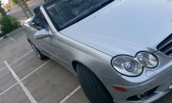 2006,بنز,CLK280 کوپه