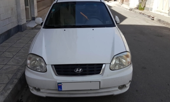 2009,هیوندای,ورنا