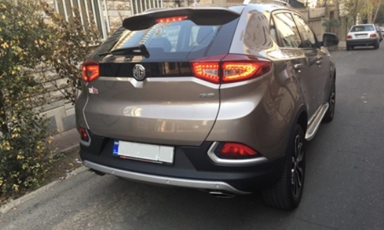 2015,ام جی,GS