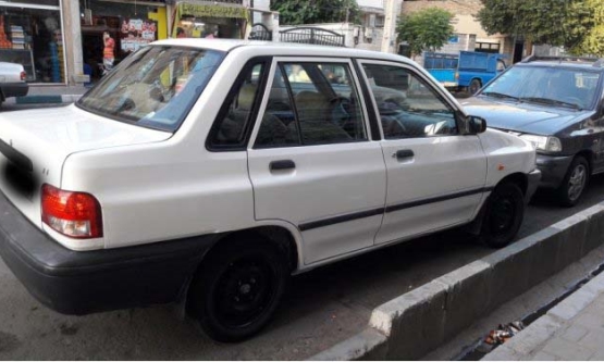 1391,پراید,131SL