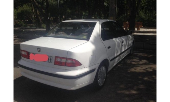1393,سمند,LX