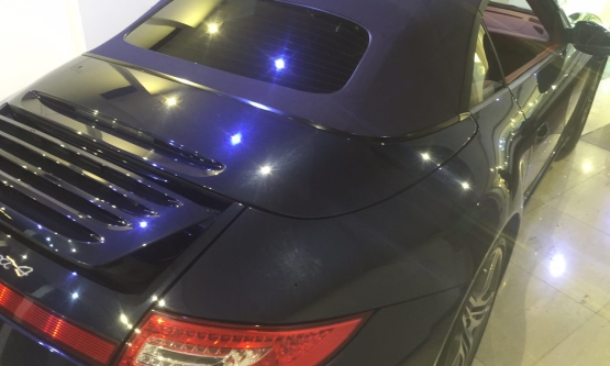 2011, پورشه, 911