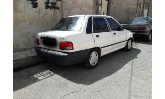 1380,پراید,صندوق دار