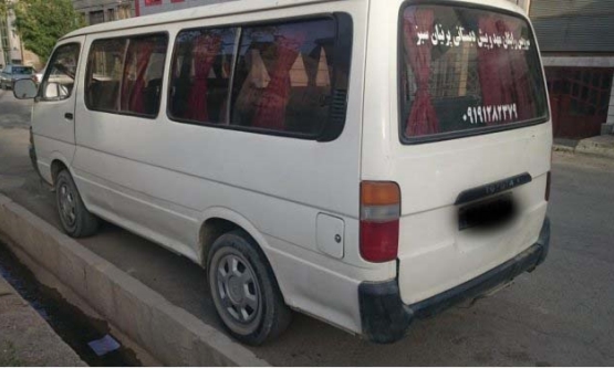 1993,تویوتا,ون
