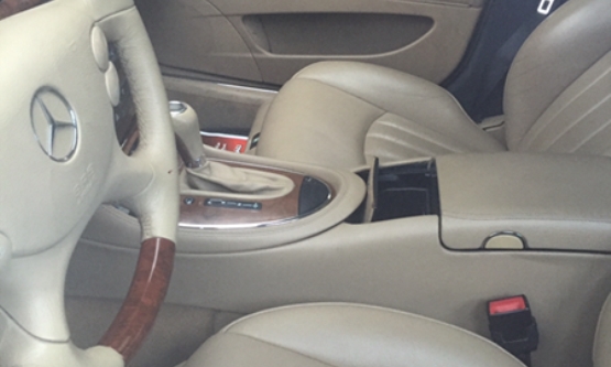 2005,بنز,CLS350