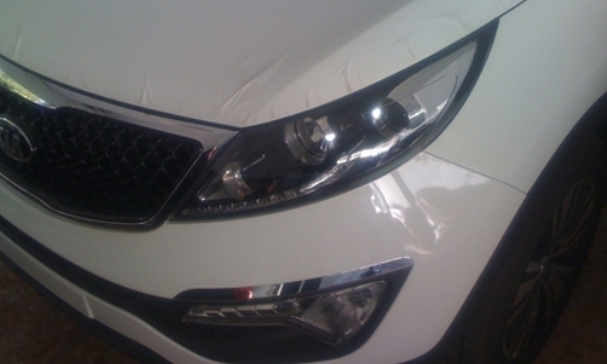 2015, کیا, اسپورتیج