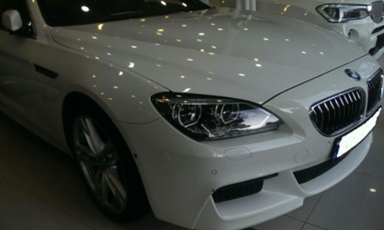 2013,ب ام و,650i