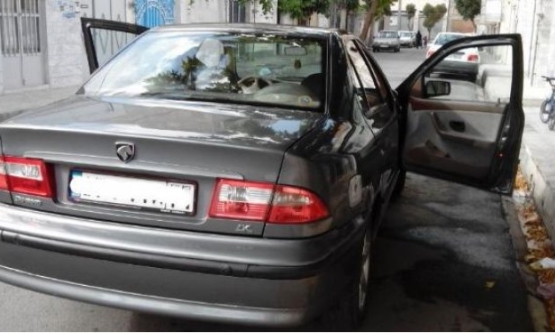 1388,سمند,LX