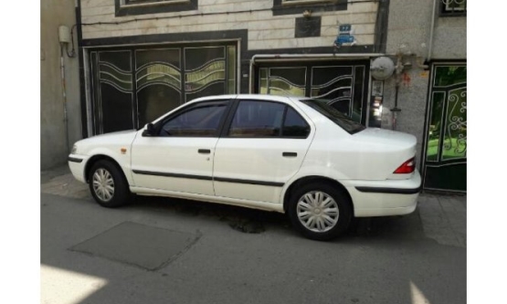 1391,سمند,LX