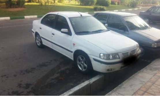 1390,سمند,LX EF7