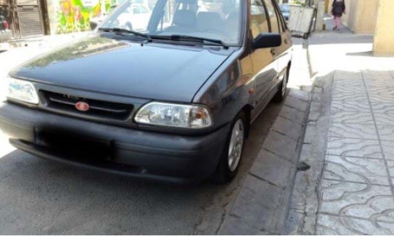1391,پراید,131EX
