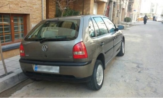 1386,فولکس,گل