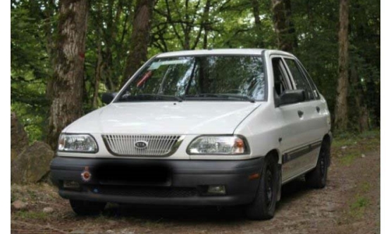 1391,پراید,141EX