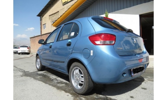 1395,تیبا,هاچ بک