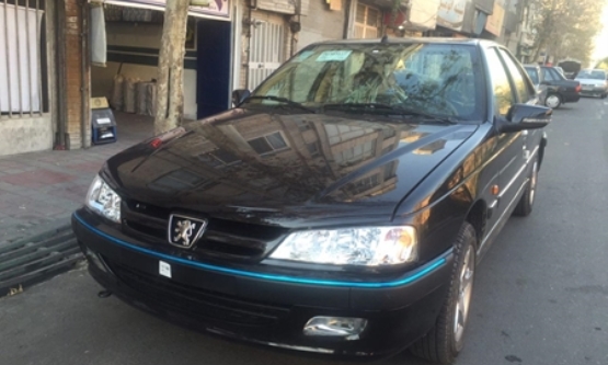 1395,پژو,پارس LX