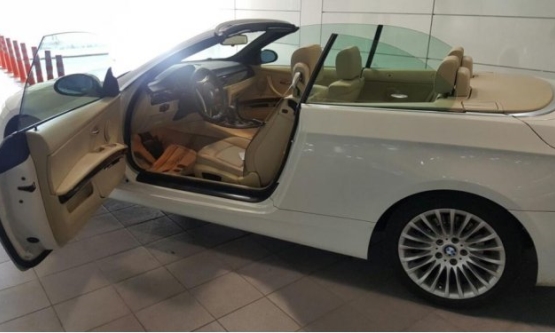 2008,ب ام و,320i کروک