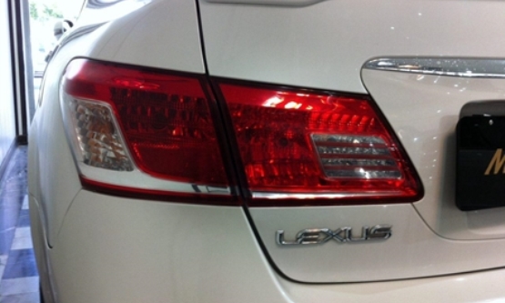2010,لکسوس,ES350