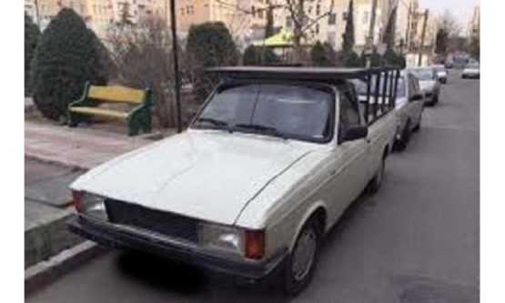 1387,پیکان,وانت