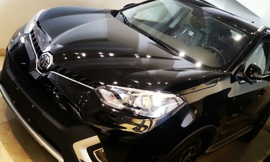 2016, ام جی, GS