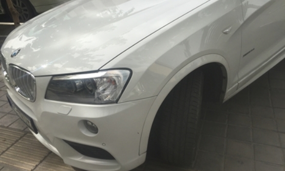 2014,ب ام و,X3 28