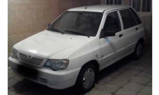1391,پراید,111SX