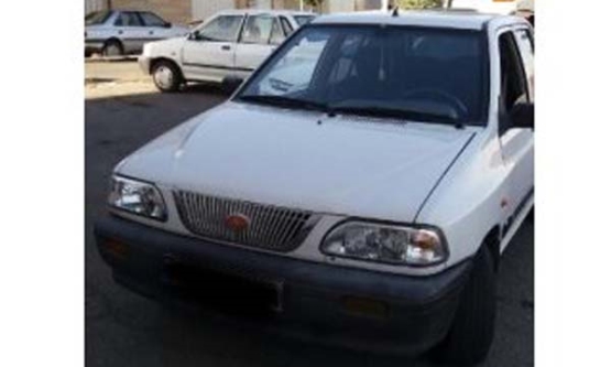 1390,پراید,141EX
