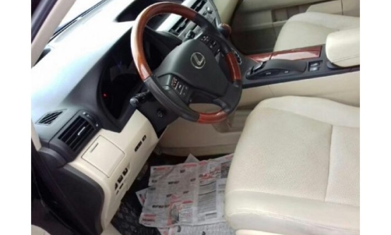 2012,لکسوس,RX350