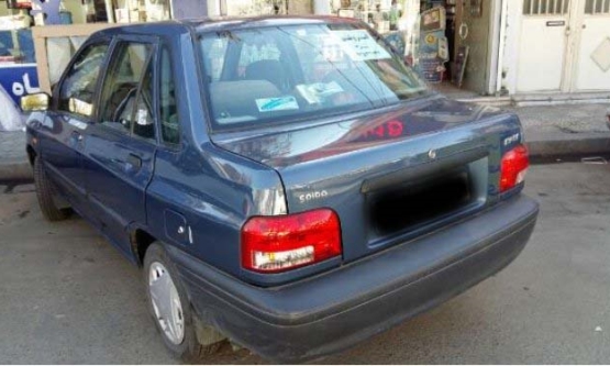 1393,پراید,131SE
