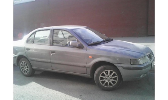 1386,سمند,LX