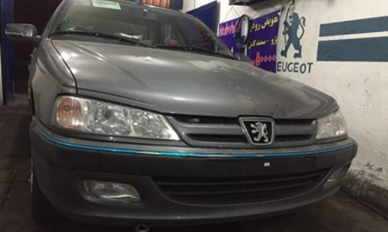 1395,پژو,پارس LX