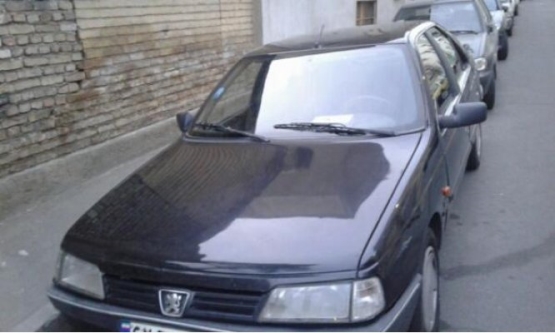 1380,پژو,405 GLX