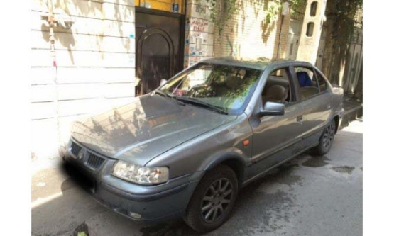 1386,سمند,LX