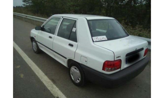 1394,پراید,131SE
