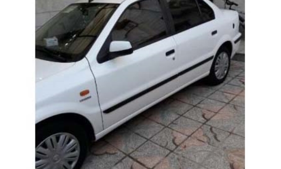 1393,سمند,LX EF7