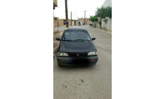 1380,پراید,صندوق دار